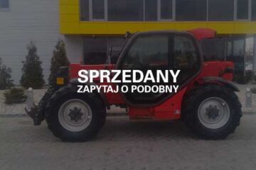 MANITOU MLT 735 LSU – 120 TURBO