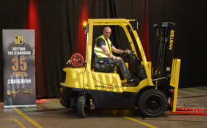 Preview of New Hyster XT Series