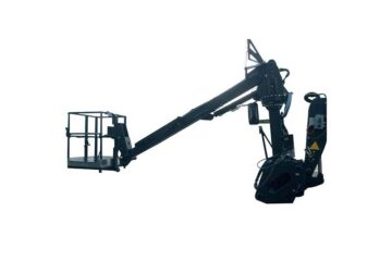 Platformy na wysięgniku Aerial Jib / 3D System