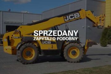 Koparko ładowarka JCB 535-140, rodk produkcji 2012