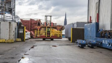 Lepsza widoczność w nowej wersji wózków widłowych Hyster® o udźwigu 8-16 ton