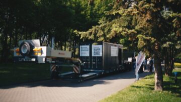 Zeppelin Polska i Scheuerle podczas XI Walnego Zgromadzenia OSPTN