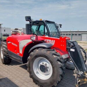 Ładowarka teleskopowa Manitou MT 733 Easy Comfort