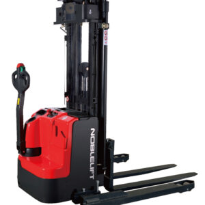 Elektryczny wózek podnoszący typu Stacker PS12-16DL Noblelift | Zeppelin Polska