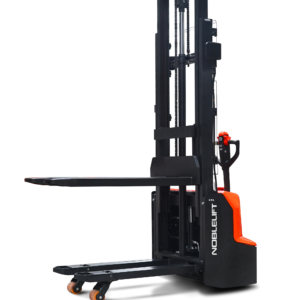 Elektryczny wózek podnośnikowy typu Stacker PSE12B/12N/12BD/12ND Noblelift | Zeppelin Polska