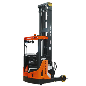 Wózek wysokiego składowania typu Reach Truck RT16-20B Noblelift |Zeppelin Polska