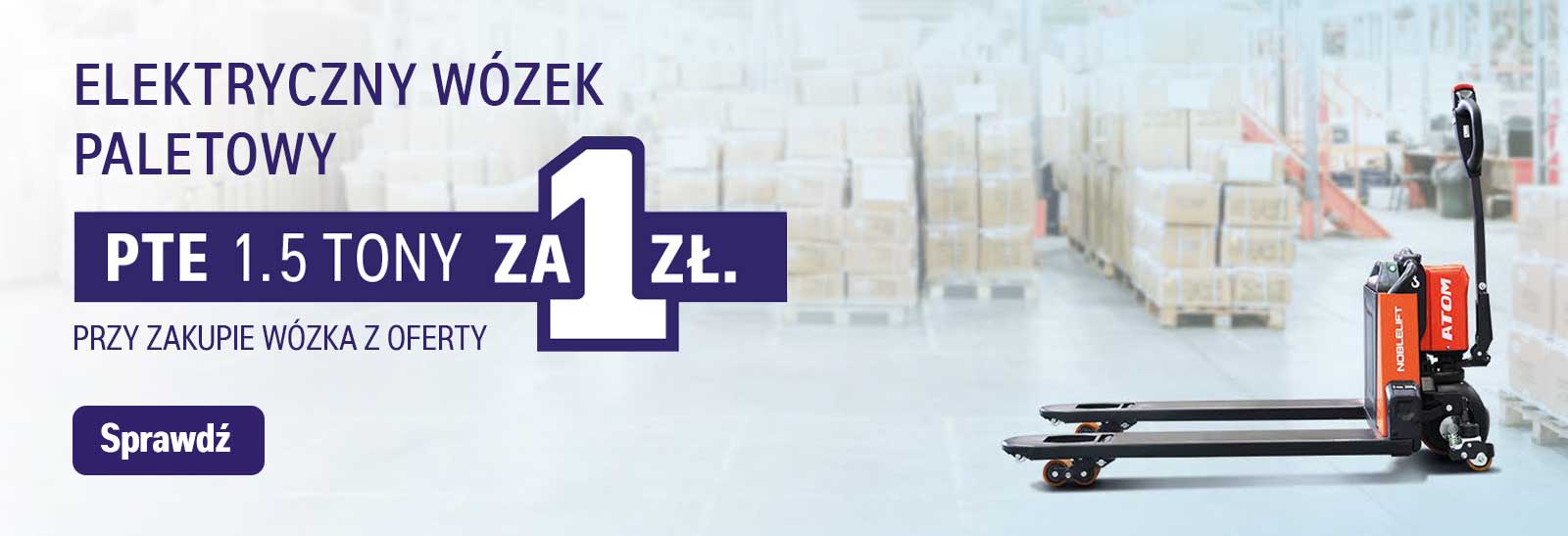 Promocja Program 1+1 dla Przedsiębiorców