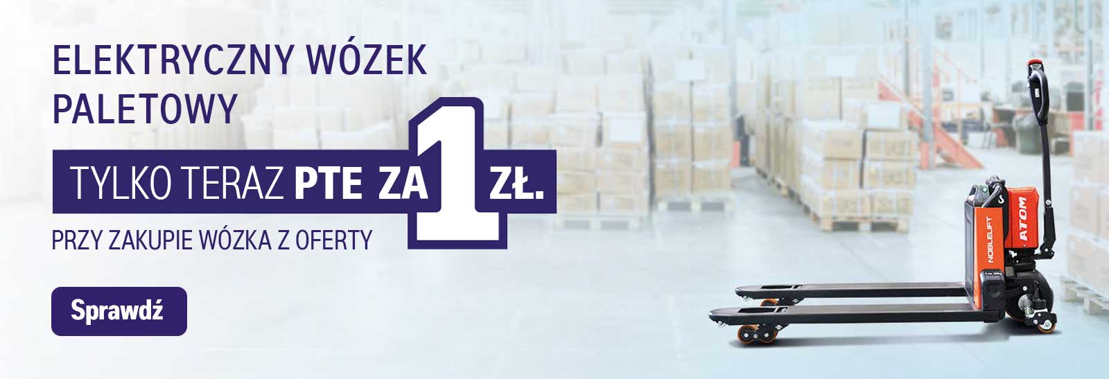 Promocja Program 1+1 dla Przedsiębiorców