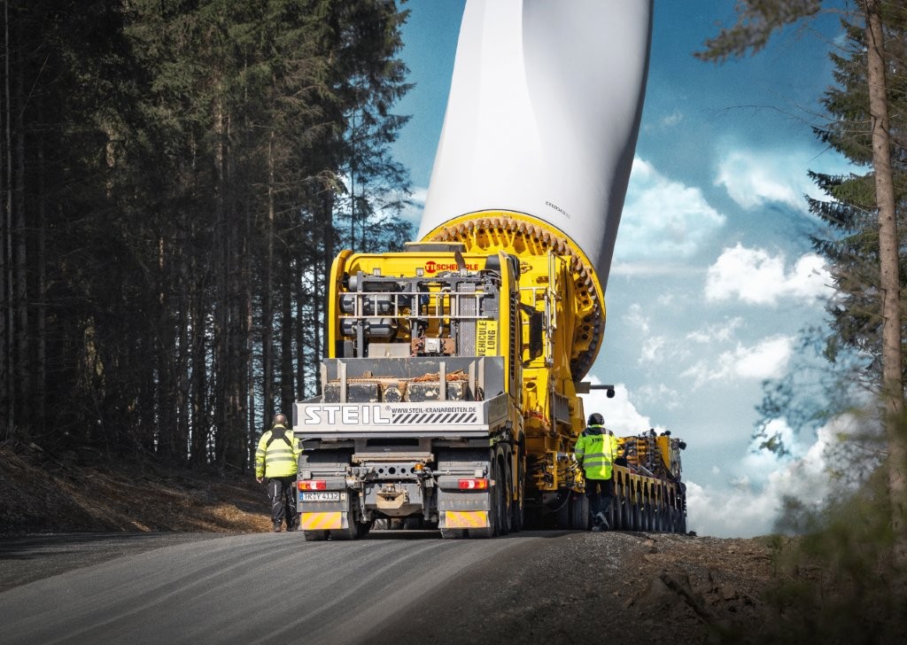 TII SCHEUERLE BladeLifter