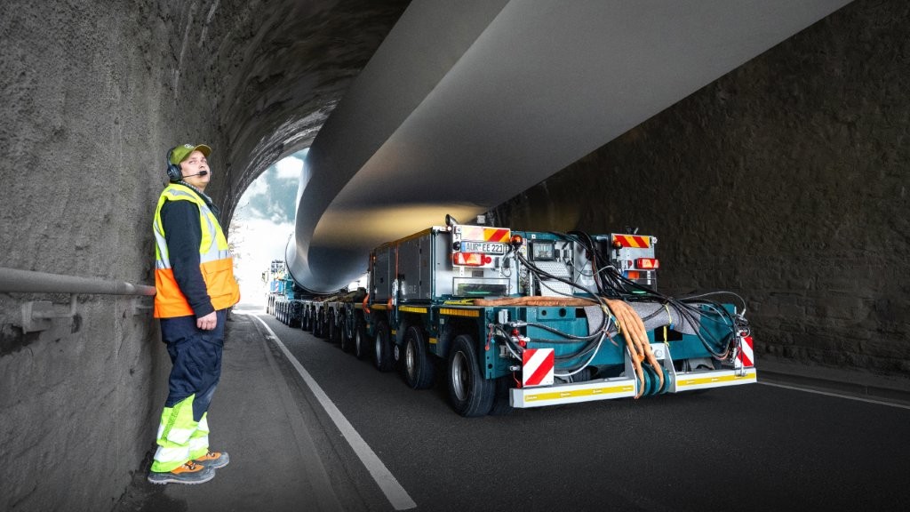 TII SCHEUERLE ENERCON