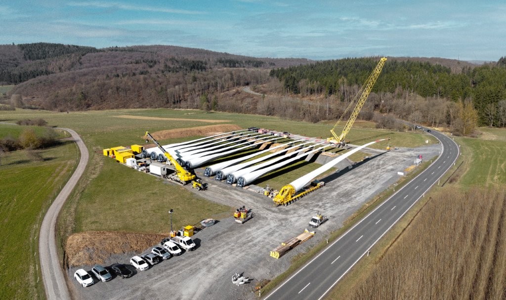 TII SCHEUERLE FARMA ENERCON