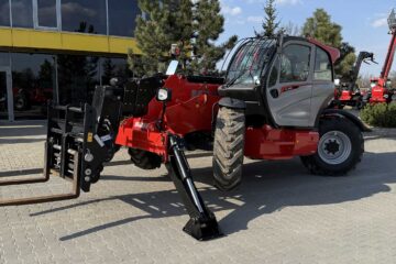 Budowlana ładowarka teleskopowa MT 1840 Easy 2023/24 r.