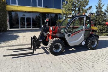 Budowlana ładowarka teleskopowa MT 625H Comfort 2026 r.