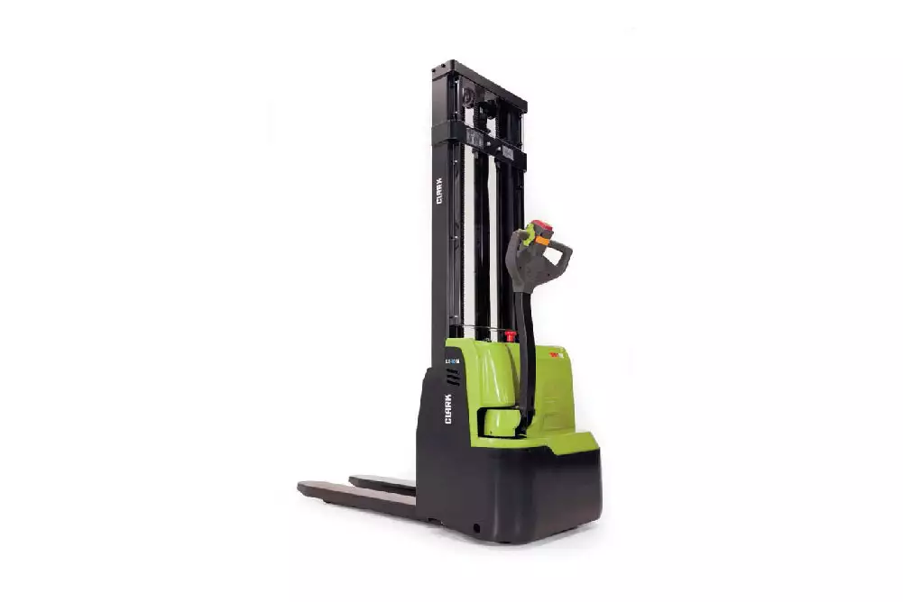 CLARK Elektryczny wózek wysokiego podnoszenia BST12 1200 kg