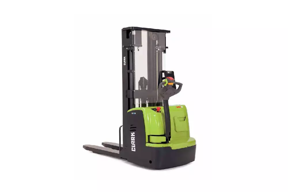 CLARK Elektryczny wózek wysokiego podnoszenia WSE16 1600 kg