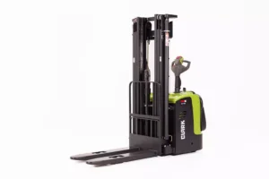 CLARK Elektryczny wózek wysokiego podnoszenia RSE16 z platformą 1600 kg