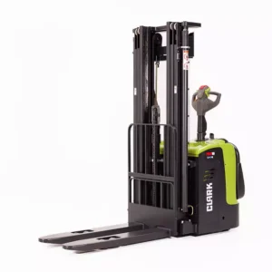 CLARK Elektryczny wózek wysokiego podnoszenia RSE16 z platformą 1600 kg