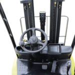 kierownica i kokpit w Clark Renegade S25-35XE