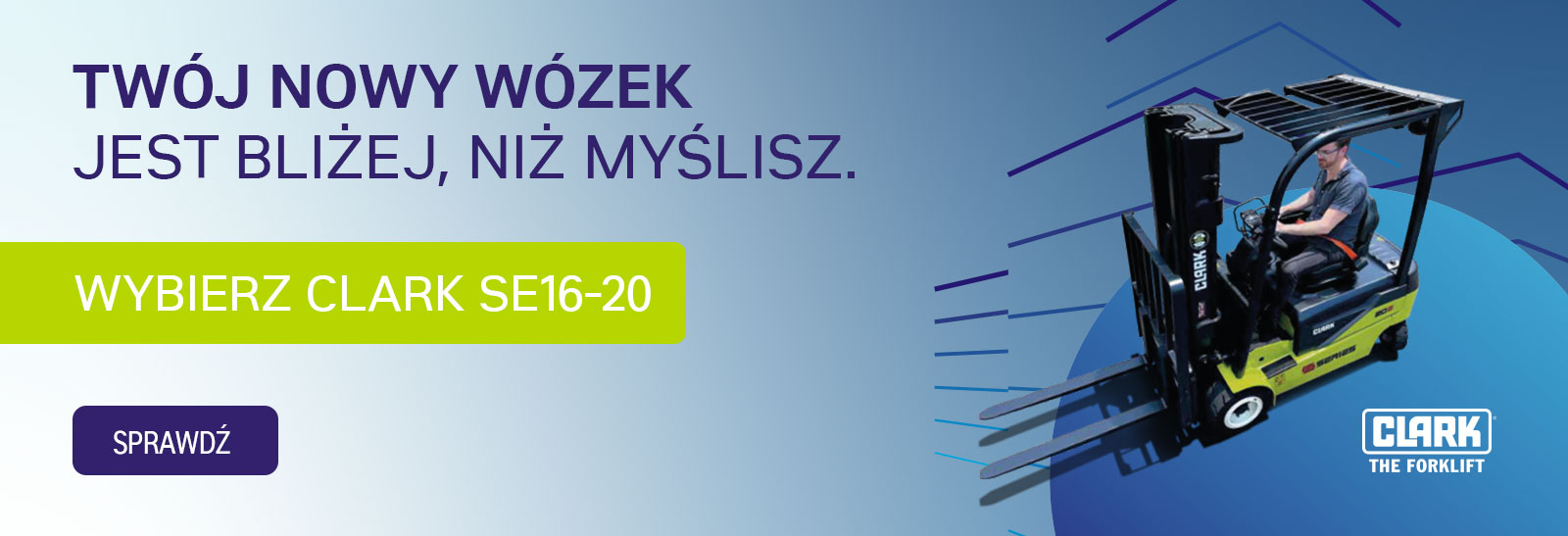 Wybierz Clark-SE16-20